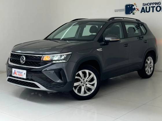 VOLKSWAGEN TAOS 1.4 250 TSI TOTAL FLEX COMFORTLINE AUTOMÁTICO VOLKSWAGEN TAOS 1.4 250 TSI TOTAL FLEX COMFORTLINE AUTOMÁTICO